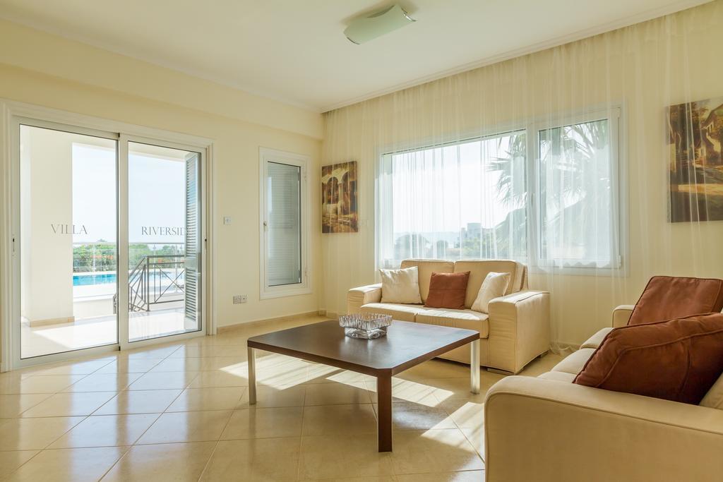 Villa Riverside Polis Zewnętrze zdjęcie